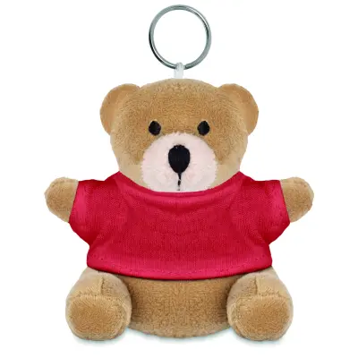 Orsetto peluche con portachiav  - NIL - Immagine 4