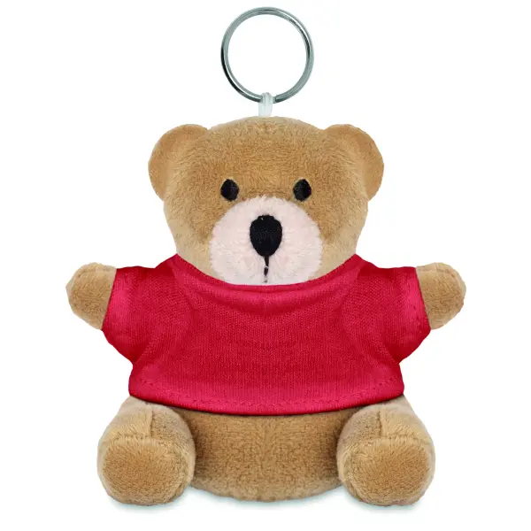 Orsetto peluche con portachiav  - NIL - Immagine 4