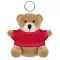 Orsetto peluche con portachiav  - NIL - Anteprima 4