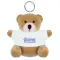 Orsetto peluche con portachiav  - NIL - Anteprima 6