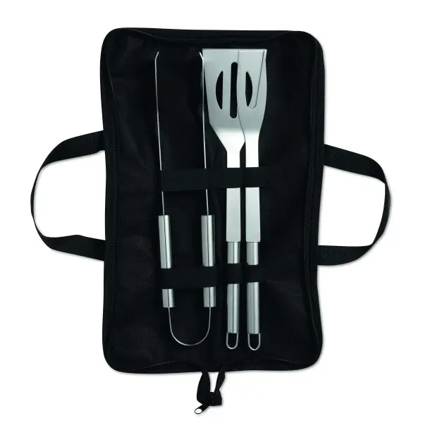 Set accessori per barbecue - SHAKES - Immagine 1