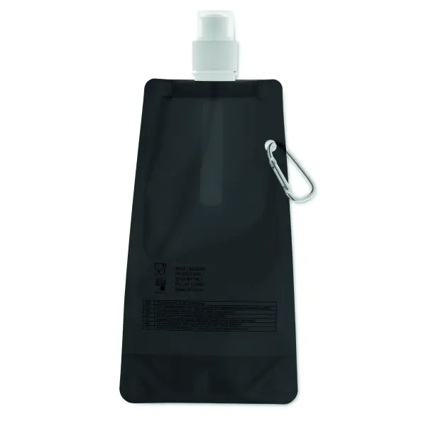 Borraccia pieghevole - 480 ml - GATES - Immagine 39
