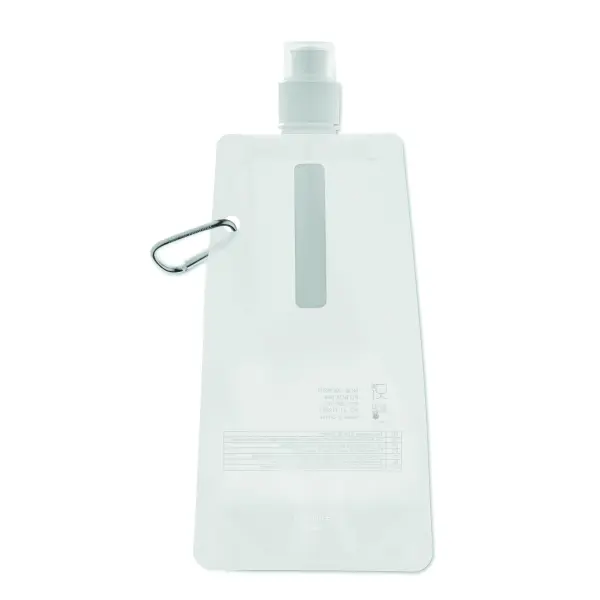 Borraccia pieghevole - 480 ml - GATES - Immagine 2