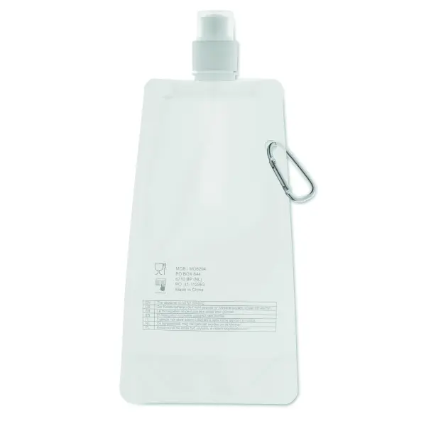 Borraccia pieghevole - 480 ml - GATES - Immagine 7