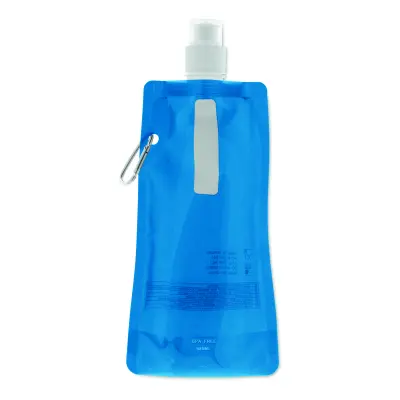 Borraccia pieghevole - 480 ml - GATES - Immagine 9