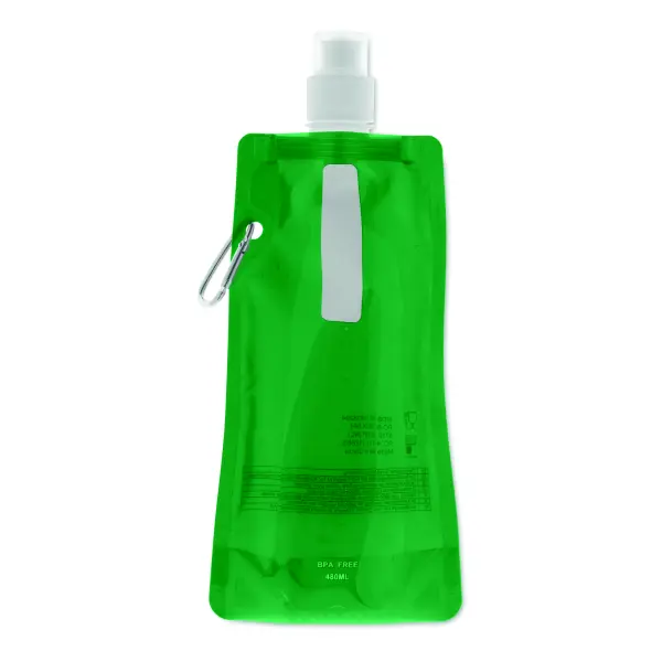 Borraccia pieghevole - 480 ml - GATES - Immagine 15