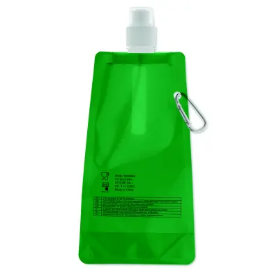 Borraccia pieghevole - 480 ml - GATES - Immagine 19