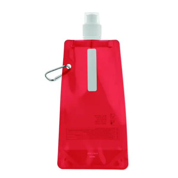 Borraccia pieghevole - 480 ml - GATES - Immagine 20
