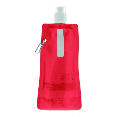 Borraccia pieghevole - 480 ml - GATES - Immagine 21