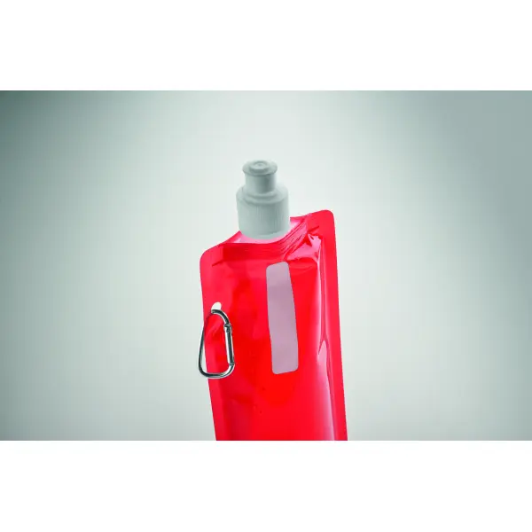Borraccia pieghevole - 480 ml - GATES - Immagine 23