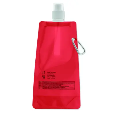 Borraccia pieghevole - 480 ml - GATES - Immagine 25