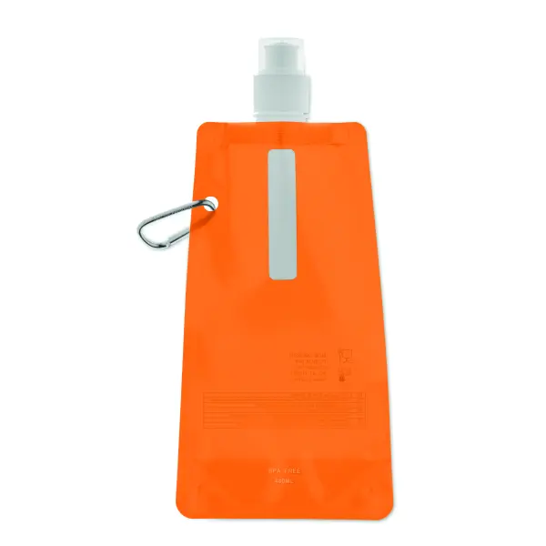 Borraccia pieghevole - 480 ml - GATES - Immagine 27