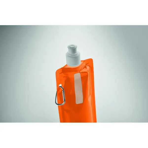 Borraccia pieghevole - 480 ml - GATES - Immagine 30