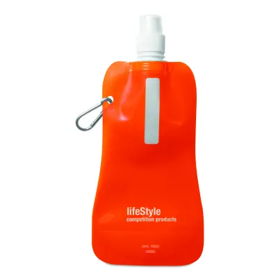 Borraccia pieghevole - 480 ml - GATES - Immagine 33