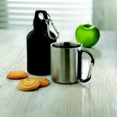 Tazza con moschettone - 220ml - TRUMBO - Immagine 9