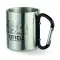 Tazza con moschettone - 220ml - TRUMBO - Anteprima 8