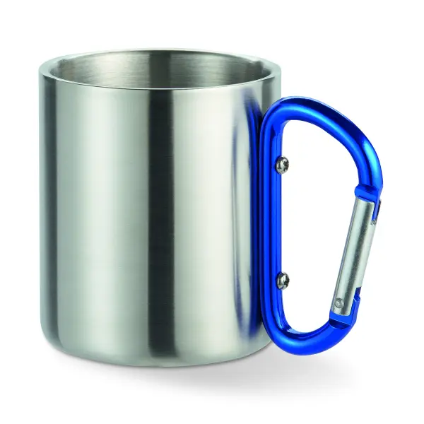 Tazza con moschettone - 220ml - TRUMBO - Immagine 2