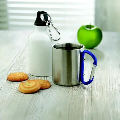 Tazza con moschettone - 220ml - TRUMBO - Immagine 5