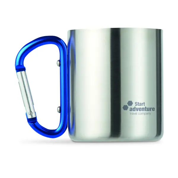 Tazza con moschettone - 220ml - TRUMBO - Immagine 4