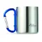 Tazza con moschettone - 220ml - TRUMBO - Anteprima 4