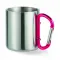 Tazza con moschettone - 220ml - TRUMBO - Anteprima 14