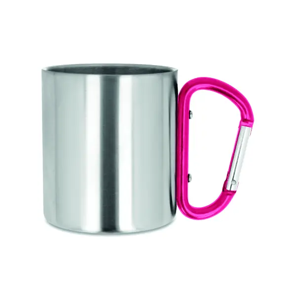 Tazza con moschettone - 220ml - TRUMBO - Immagine 15