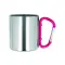 Tazza con moschettone - 220ml - TRUMBO - Anteprima 15