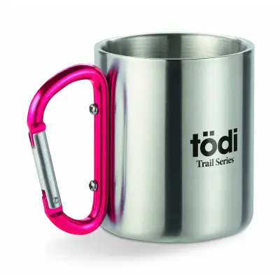 Tazza con moschettone - 220ml - TRUMBO - Immagine 16