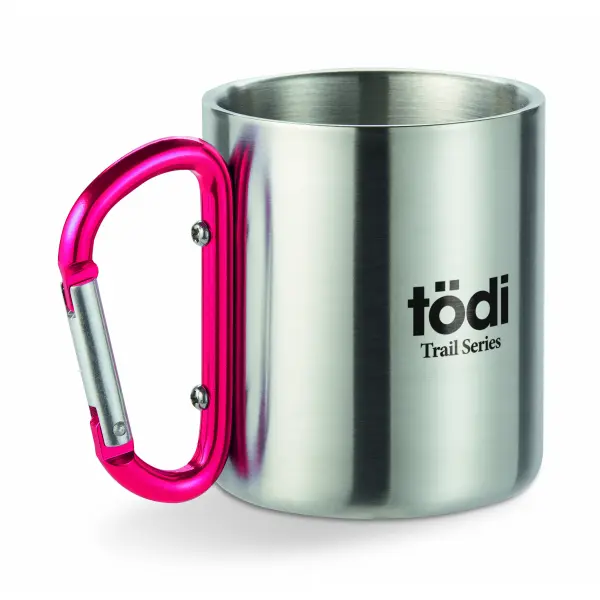 Tazza con moschettone - 220ml - TRUMBO - Immagine 16