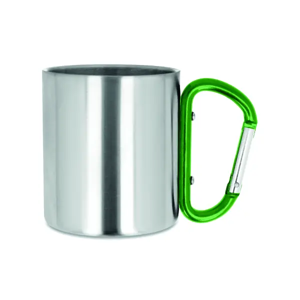 Tazza con moschettone - 220ml - TRUMBO - Immagine 18