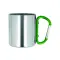 Tazza con moschettone - 220ml - TRUMBO - Anteprima 18