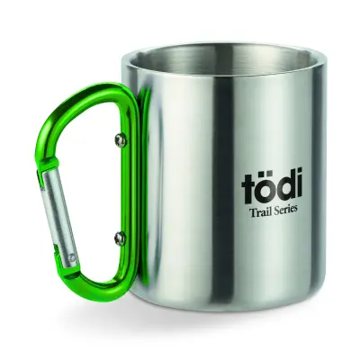 Tazza con moschettone - 220ml - TRUMBO - Immagine 20