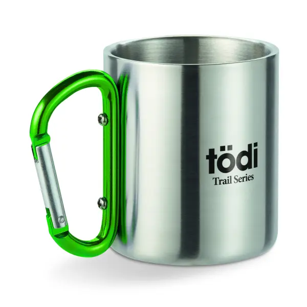 Tazza con moschettone - 220ml - TRUMBO - Immagine 20