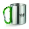 Tazza con moschettone - 220ml - TRUMBO - Anteprima 20