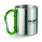 Tazza con moschettone - 220ml - TRUMBO - Anteprima 19