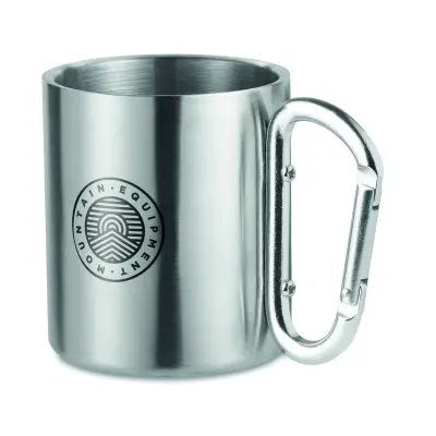 Tazza con moschettone - 220ml - TRUMBO - Immagine 12