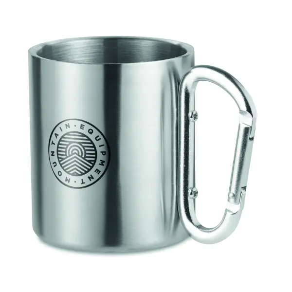 Tazza con moschettone - 220ml - TRUMBO - Immagine 12