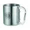 Tazza con moschettone - 220ml - TRUMBO - Anteprima 12