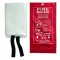 Coperta antincendio BLAKE 95x100 cm con logo - Anteprima 3