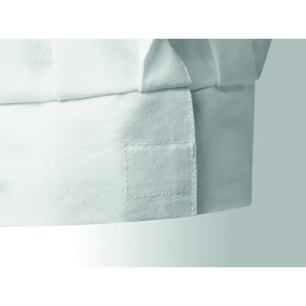 Cappello da cuoco in cotone (1  - CHEF - Immagine 2