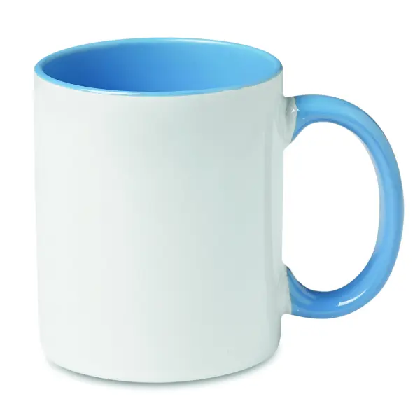 Tazza per stampa in sublimazio  - 300ml - SUBLIMCOLY - Immagine 2