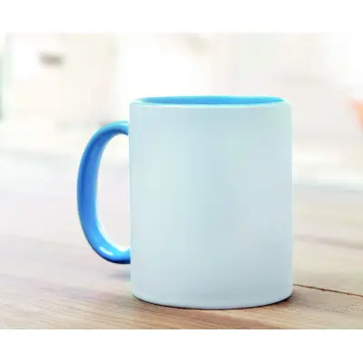 Tazza per stampa in sublimazio  - 300ml - SUBLIMCOLY - Immagine 6