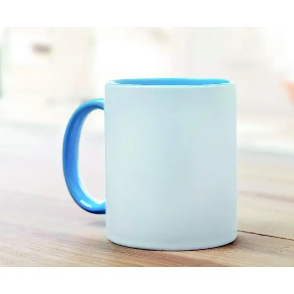 Tazza per stampa in sublimazio  - 300ml - SUBLIMCOLY - Immagine 6