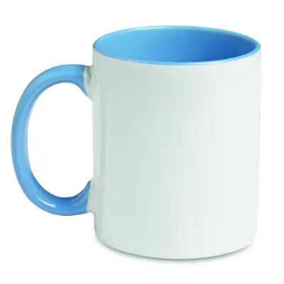 Tazza per stampa in sublimazio  - 300ml - SUBLIMCOLY - Immagine 3