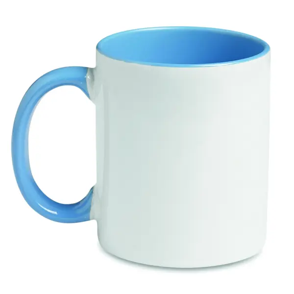 Tazza per stampa in sublimazio  - 300ml - SUBLIMCOLY - Immagine 3