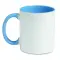 Tazza per stampa in sublimazio  - 300ml - SUBLIMCOLY - Anteprima 3