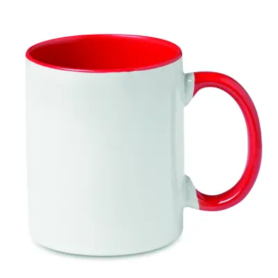 Tazza per stampa in sublimazio  - 300ml - SUBLIMCOLY - Immagine 7