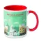 Tazza per stampa in sublimazio  - 300ml - SUBLIMCOLY - Anteprima 9