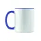 Tazza per stampa in sublimazio  - 300ml - SUBLIMCOLY - Anteprima 35
