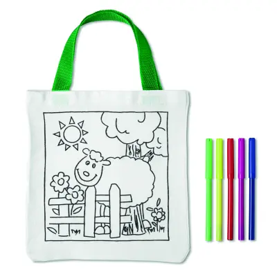Shopper colorabile - MATEUSZ